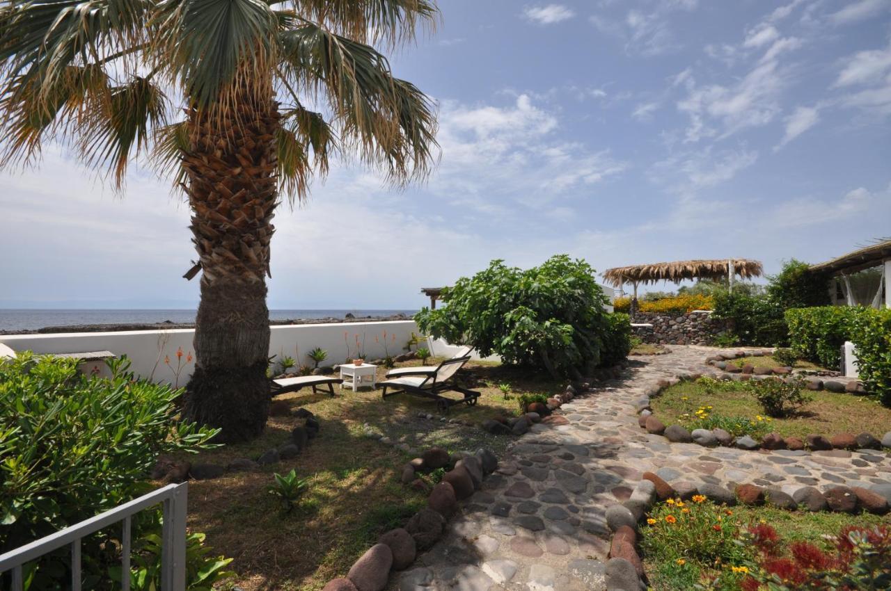 Lingua La Salina Hotel Borgo Di Mare מראה חיצוני תמונה