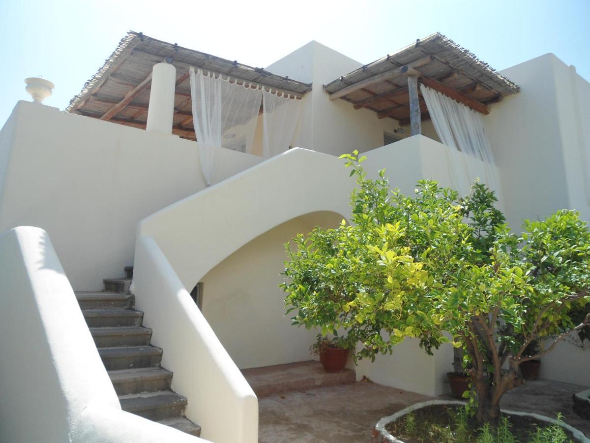 Lingua La Salina Hotel Borgo Di Mare מראה חיצוני תמונה