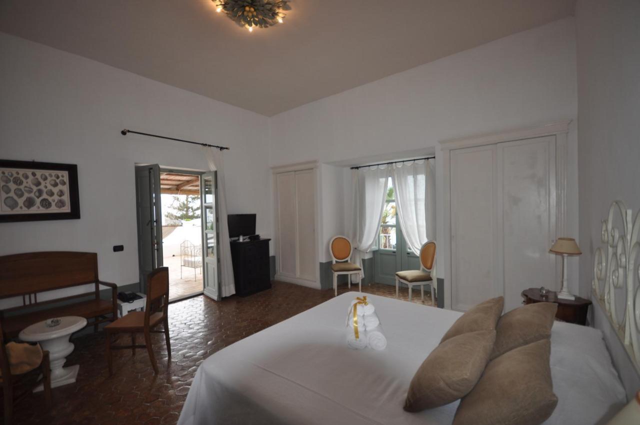 Lingua La Salina Hotel Borgo Di Mare מראה חיצוני תמונה