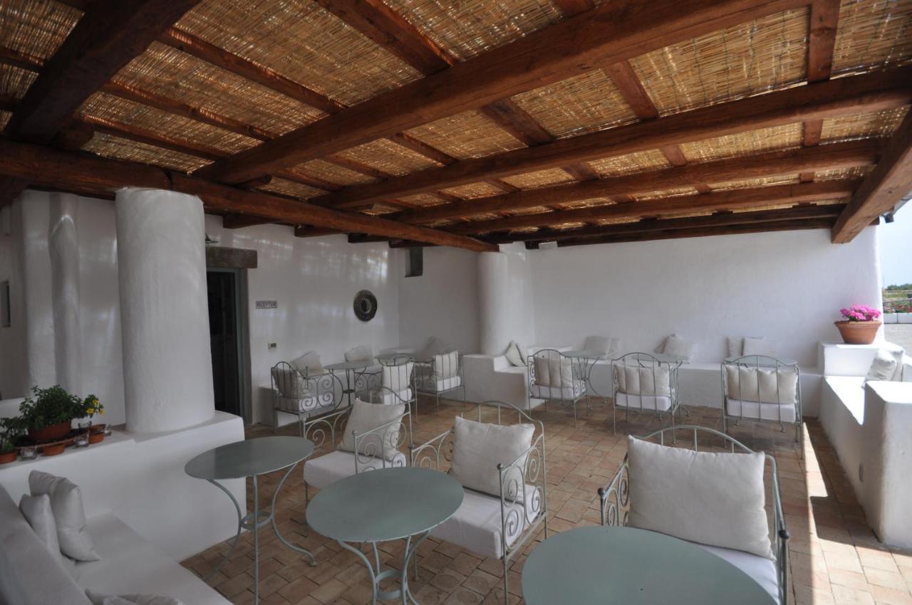 Lingua La Salina Hotel Borgo Di Mare מראה חיצוני תמונה