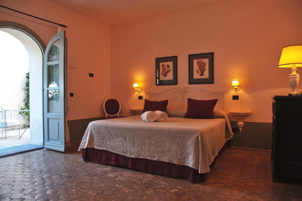 Lingua La Salina Hotel Borgo Di Mare מראה חיצוני תמונה
