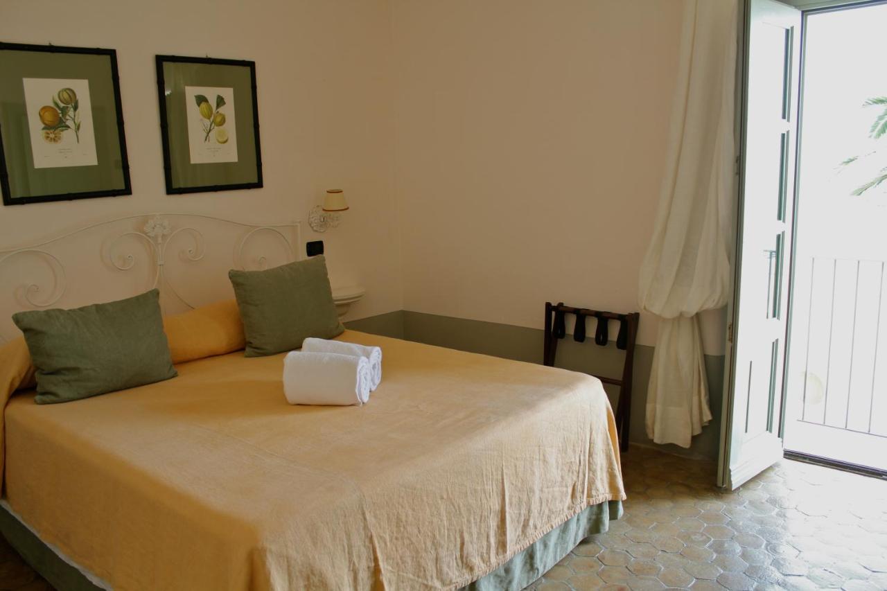 Lingua La Salina Hotel Borgo Di Mare מראה חיצוני תמונה