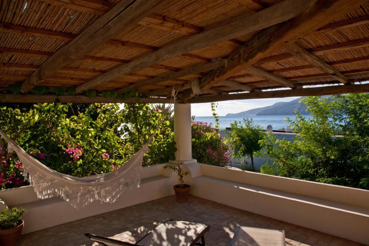 Lingua La Salina Hotel Borgo Di Mare מראה חיצוני תמונה
