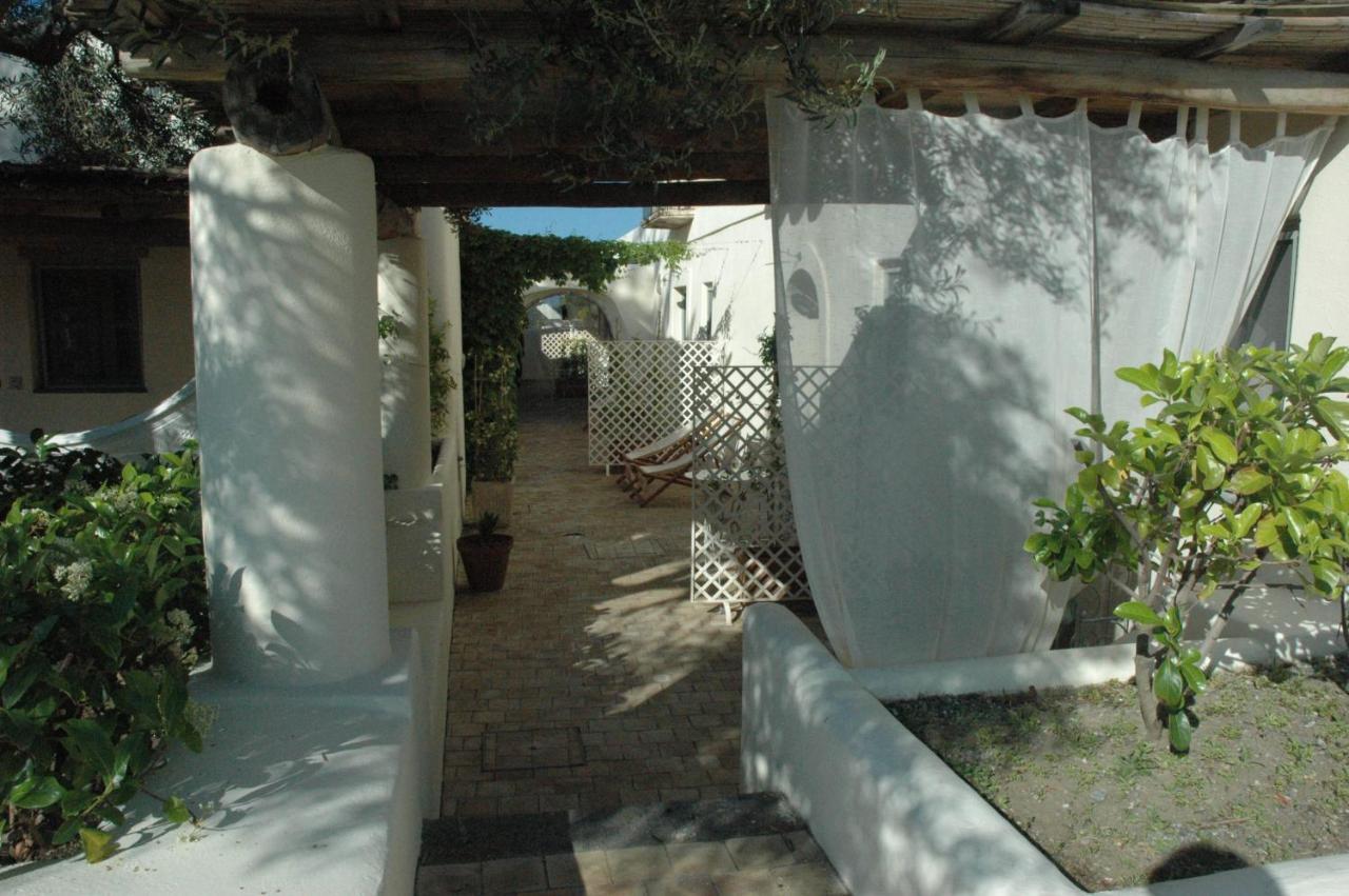 Lingua La Salina Hotel Borgo Di Mare מראה חיצוני תמונה