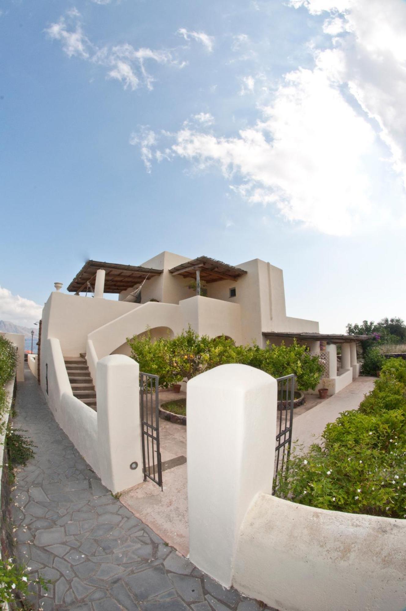 Lingua La Salina Hotel Borgo Di Mare מראה חיצוני תמונה