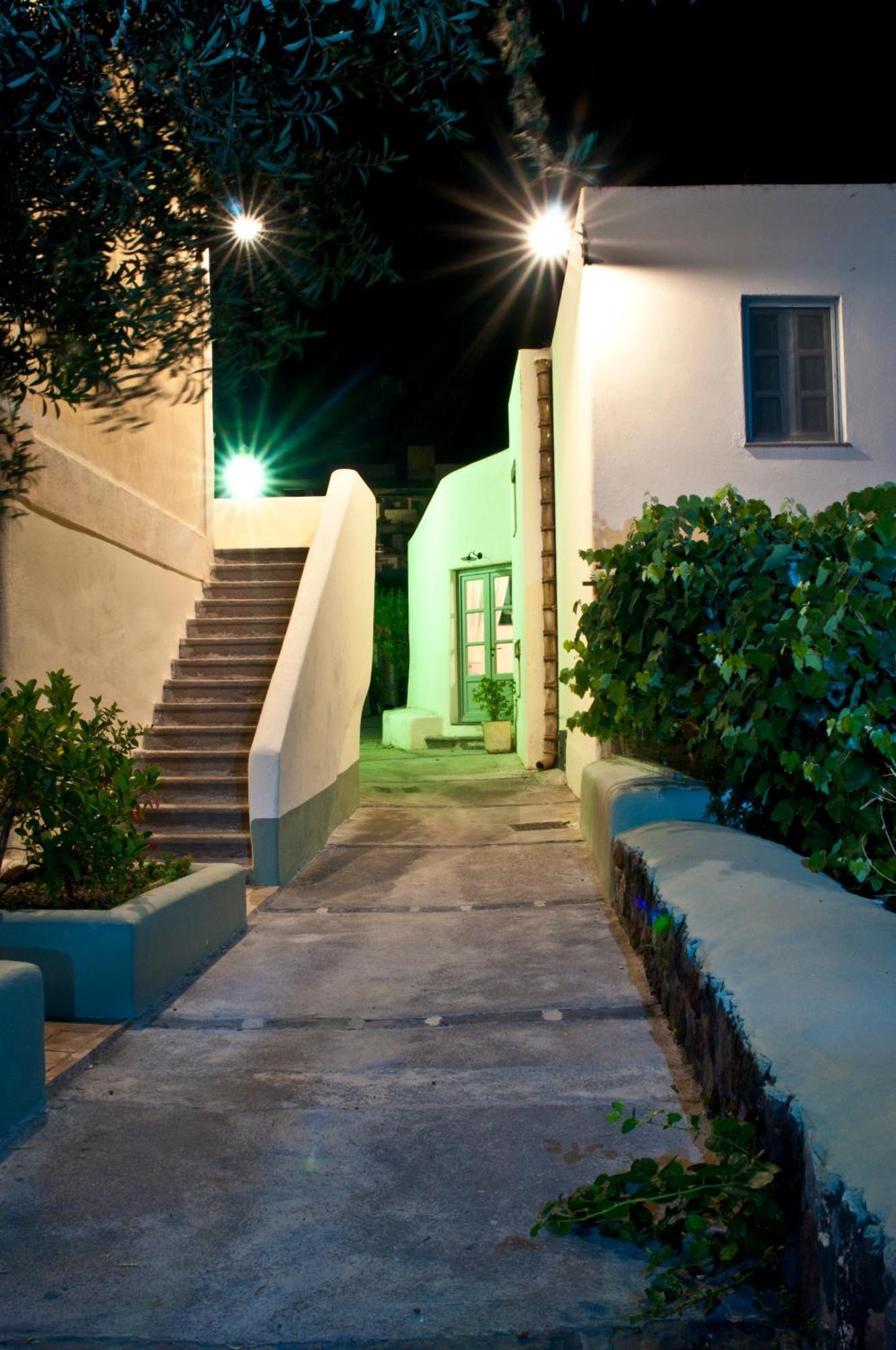 Lingua La Salina Hotel Borgo Di Mare מראה חיצוני תמונה