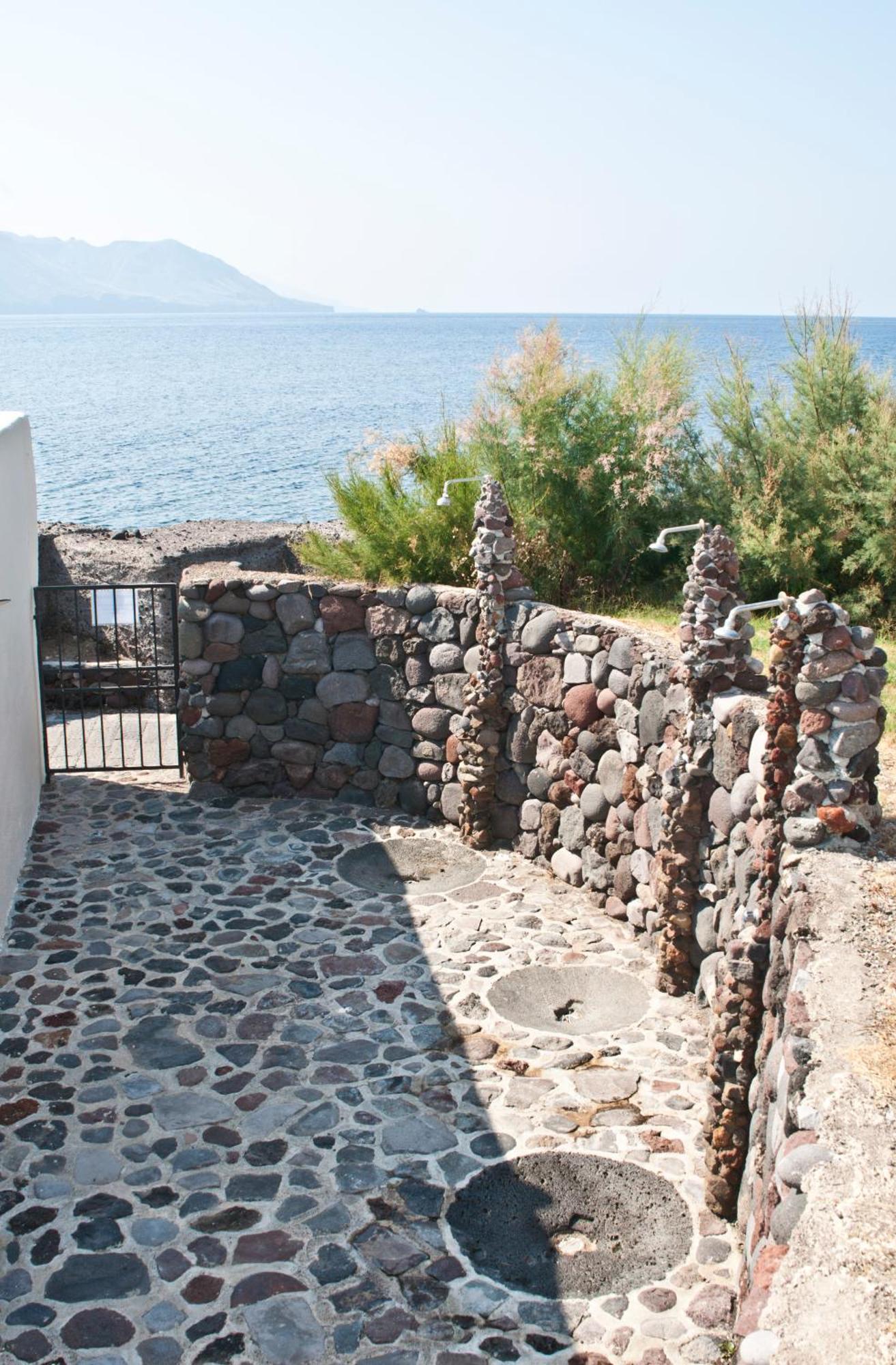 Lingua La Salina Hotel Borgo Di Mare מראה חיצוני תמונה