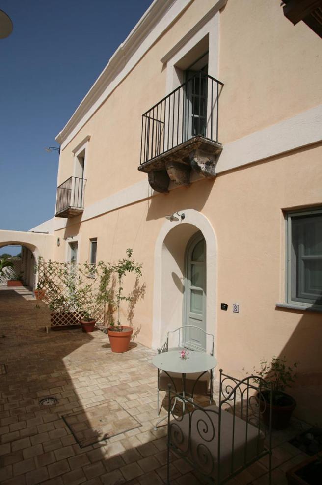 Lingua La Salina Hotel Borgo Di Mare מראה חיצוני תמונה