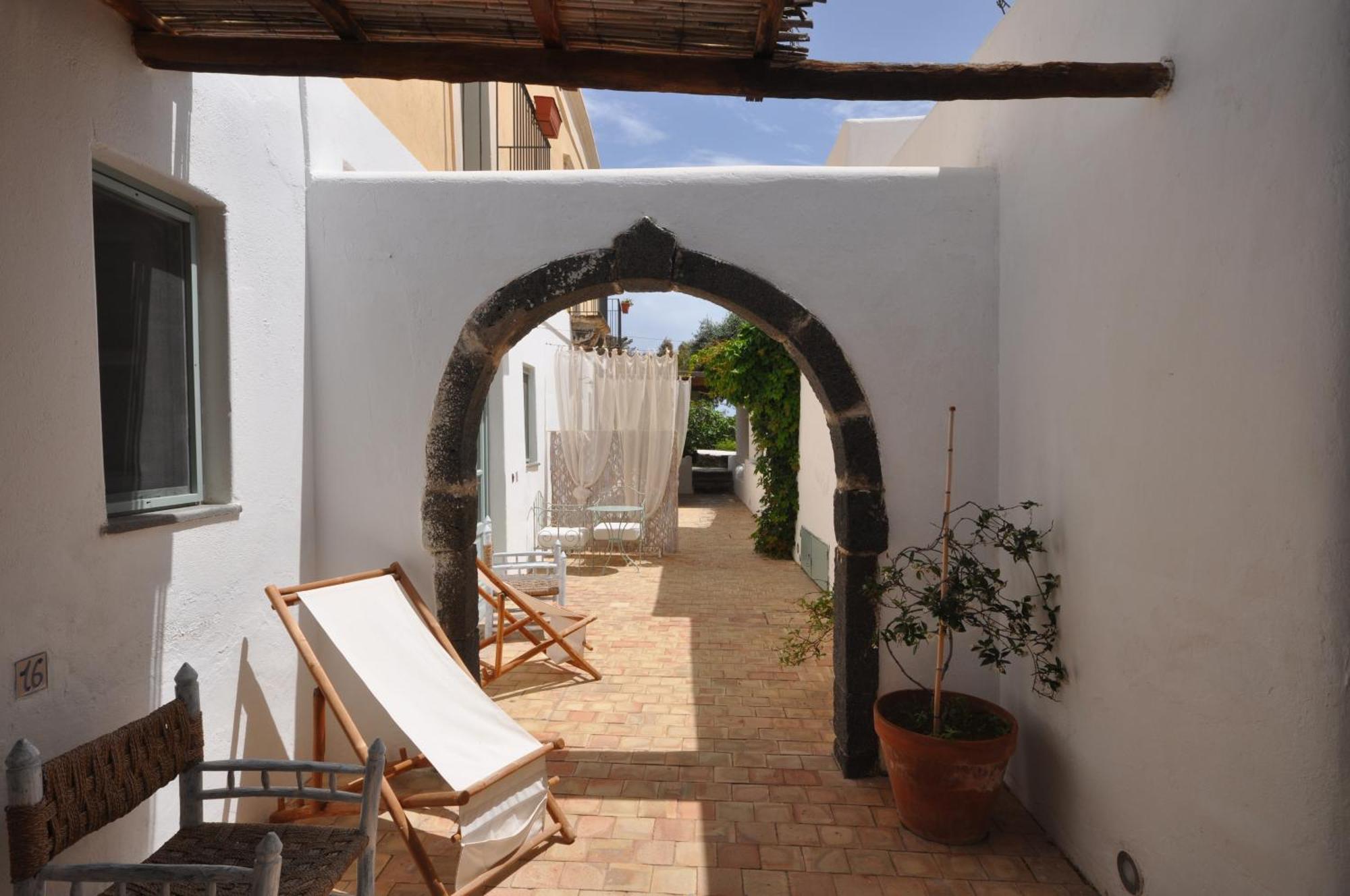 Lingua La Salina Hotel Borgo Di Mare מראה חיצוני תמונה
