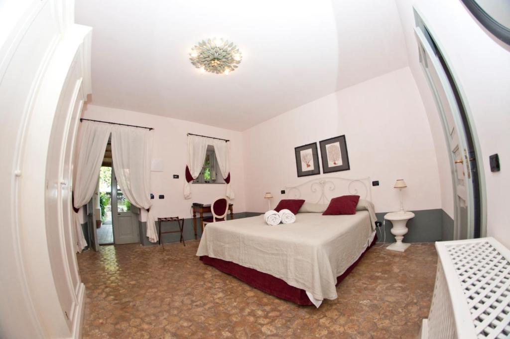 Lingua La Salina Hotel Borgo Di Mare חדר תמונה