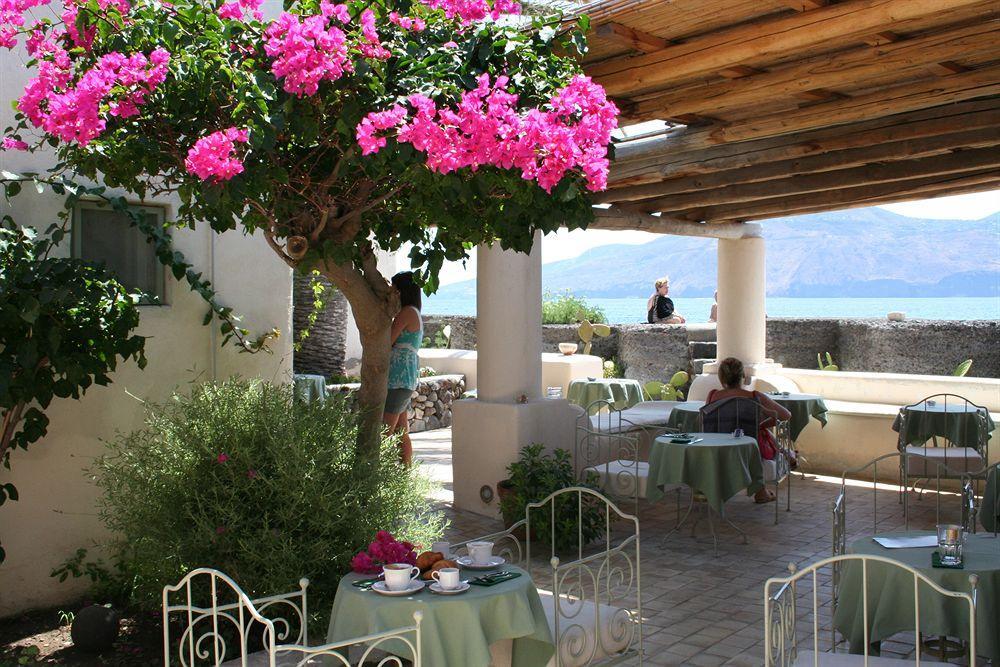 Lingua La Salina Hotel Borgo Di Mare מראה חיצוני תמונה