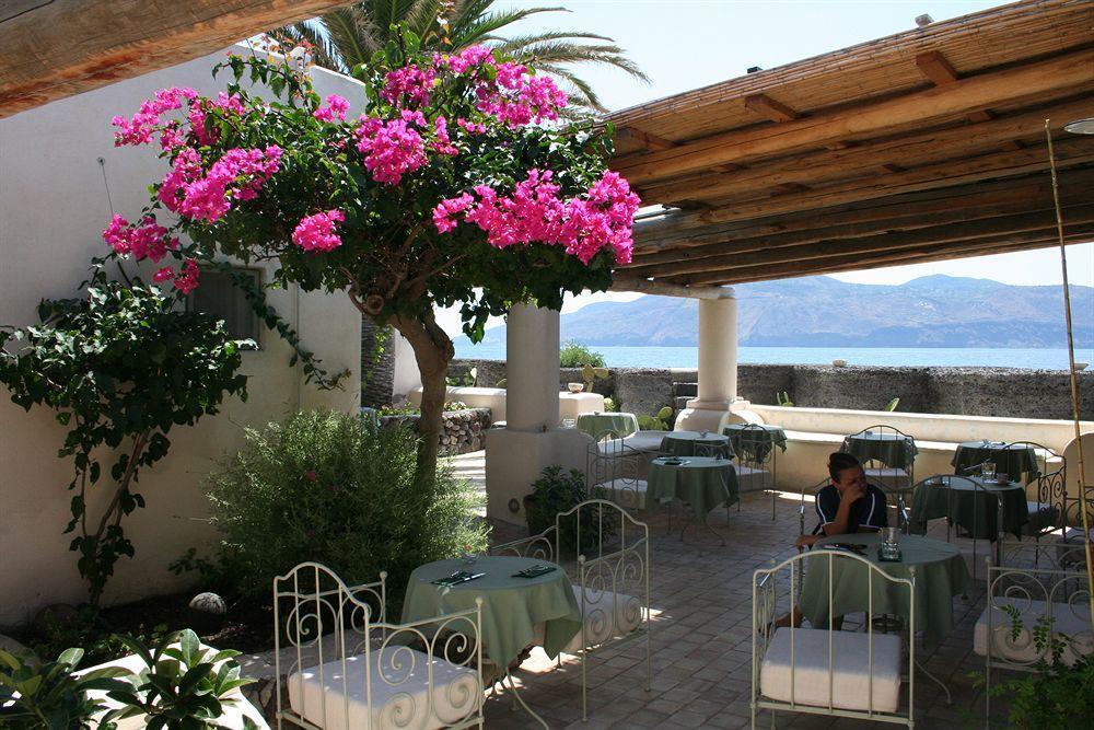 Lingua La Salina Hotel Borgo Di Mare מראה חיצוני תמונה