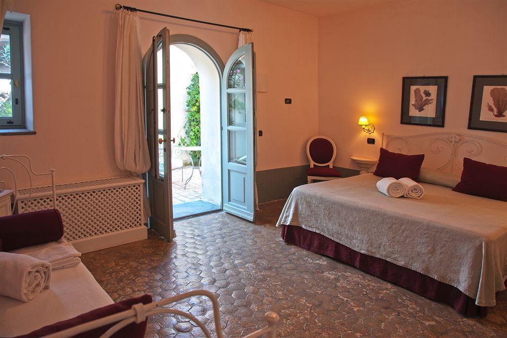 Lingua La Salina Hotel Borgo Di Mare מראה חיצוני תמונה